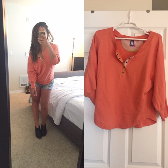 Free people sweater