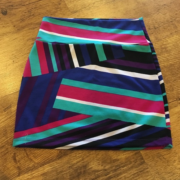 Tight skirt