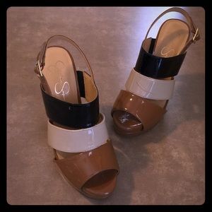 Jessica Simpson heels