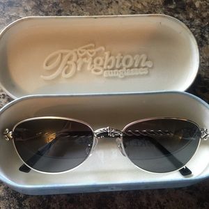 Brighton sunglasses and case