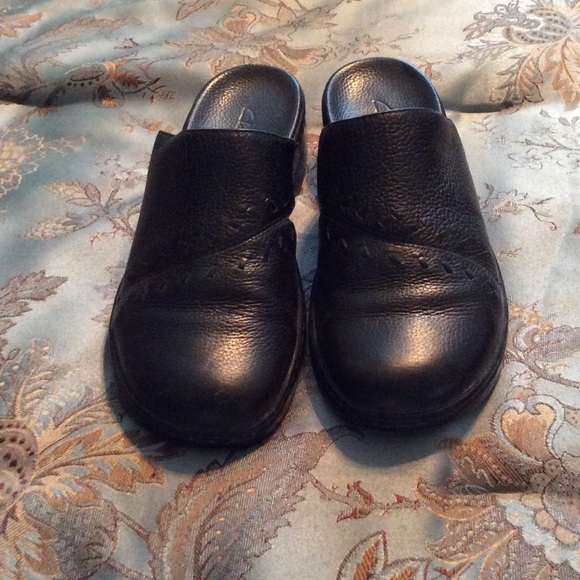 Slip-on Clarks