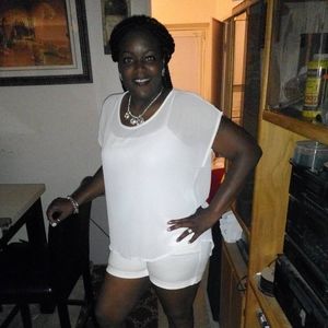 Meet your Posher, Ebonyclassyladybanks
