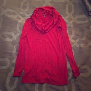 Ann Taylor cowl neck sweater