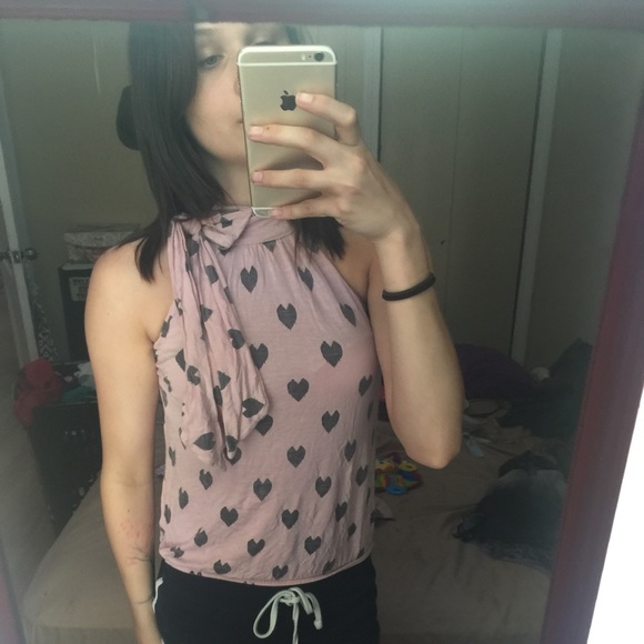 Pink versatile blouse - Picture 3 of 4