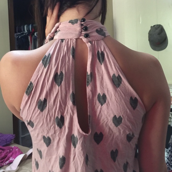 Pink versatile blouse - Picture 4 of 4