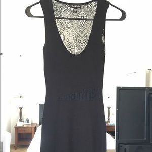 Bebe Little Black Dress