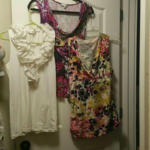 Cabi top collection.