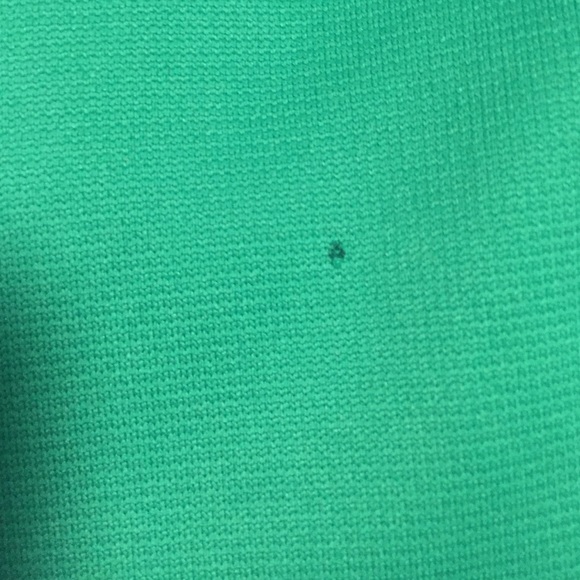 Gently used green under armor hoodie - Picture 3 of 3