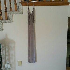 Maxi dress
