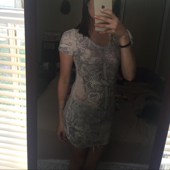 Jeweled dress
