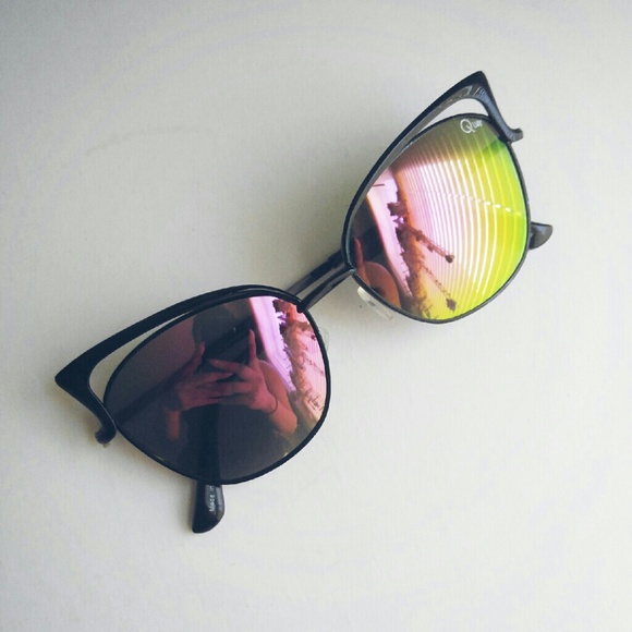 Quay Australia sunglasses LANA