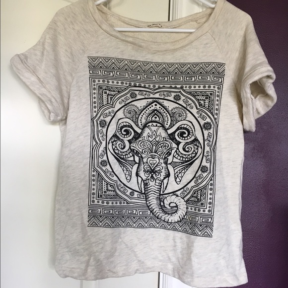 Elephant Tee