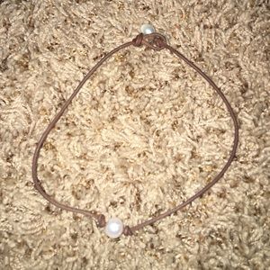 Pearl necklace