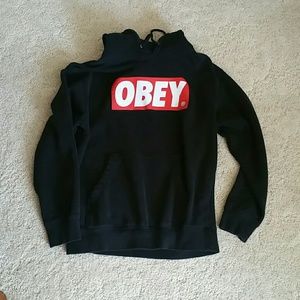 Obey hoodie