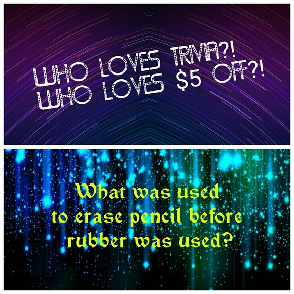 6/30 Trivia!!!!!