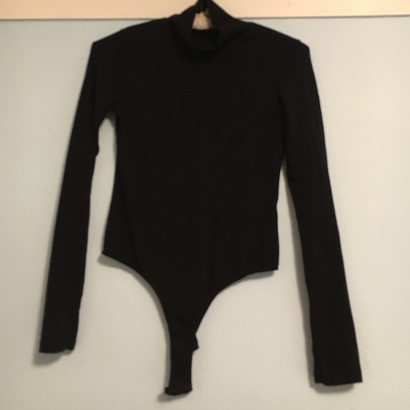 Black body suit - BM
