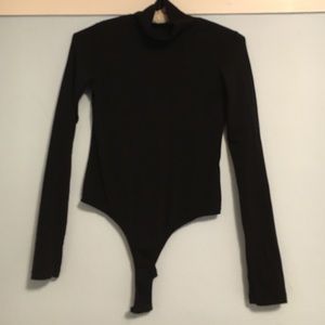 Black body suit - BM