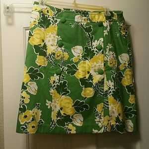 Talbots summer skirt