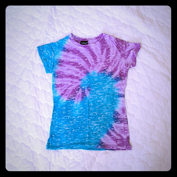 Tye-dye t-shirt