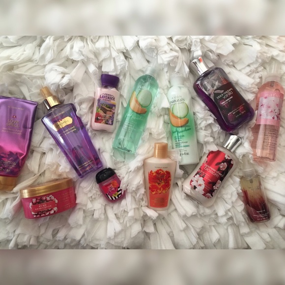 Lotion & Spray Bundle 💝