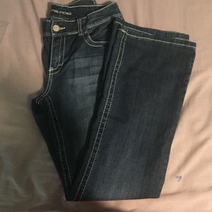 Maurice's jeans (short)