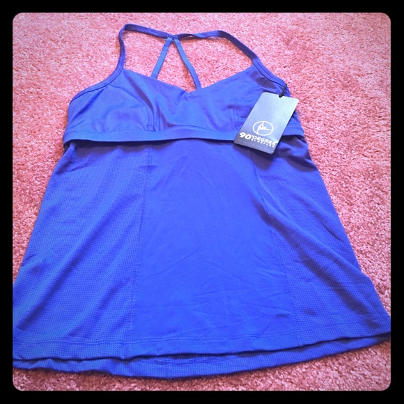 90* degree by Reflex workout tank