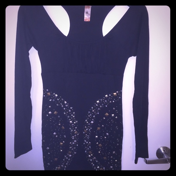 Dresses & Skirts - S-twelve black dress
