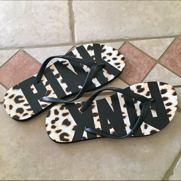 Pink Flip Flops