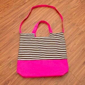 Victoria's Secret beach bag!!