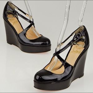 Christian Louboutin Wedge