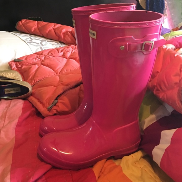 Hunter Rain Boots - Picture 2 of 2