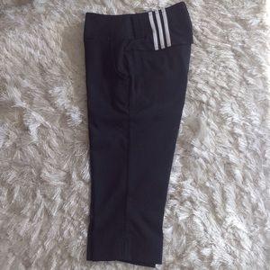 Adidas women's golf capris