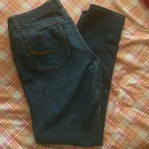 Juniors bongo skinny jeans