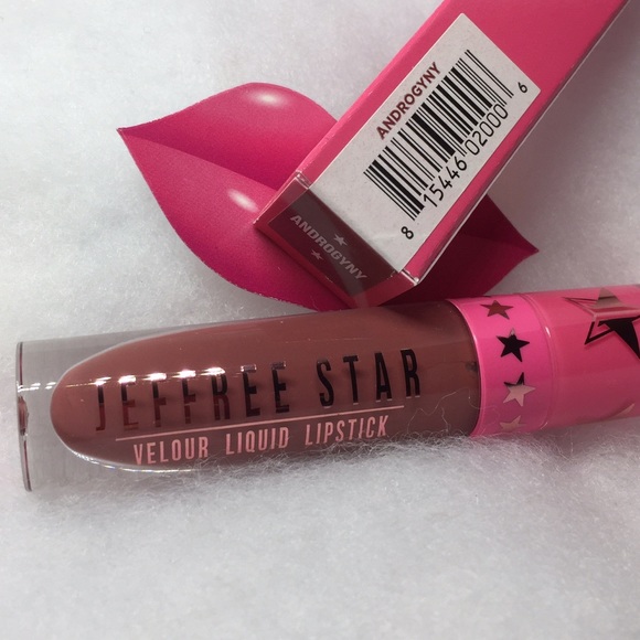 Jeffree Star Velour Lipstick Androgyny ships now - Picture 3 of 4