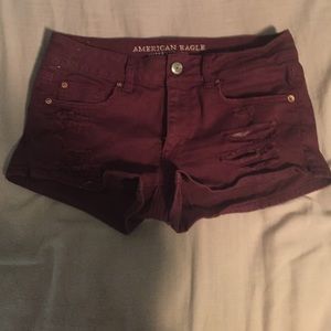 American eagle shorts