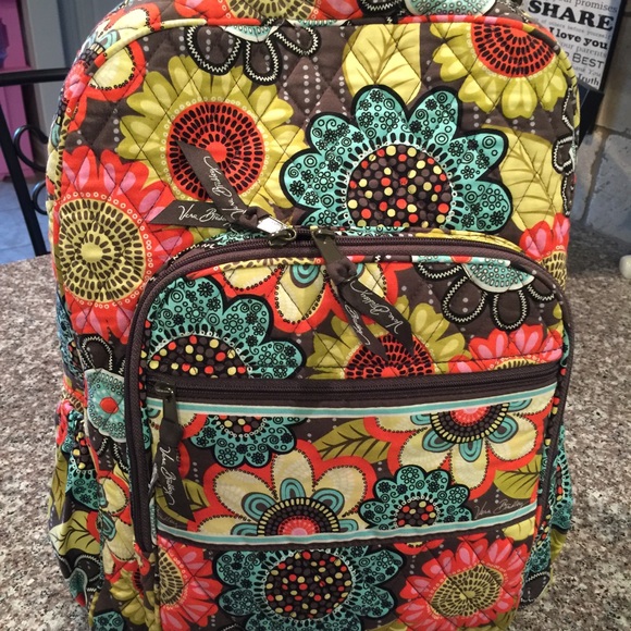 Vera Bradley Campus Backpack