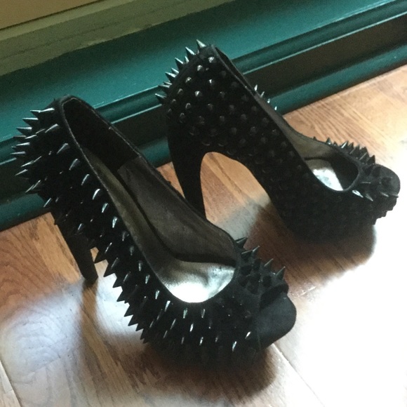 Jeffrey Campbell Daring spike US 7 / UK 4 - Picture 2 of 3