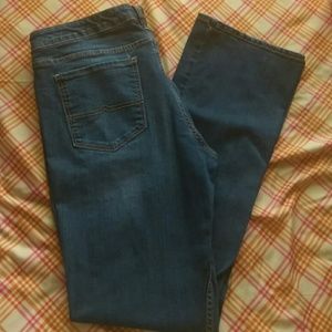 Juniors Arizona jeans bootcut