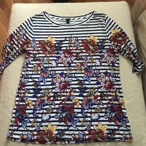 J Crew tee