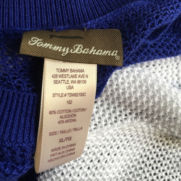 Nautical stripes coverup - Picture 4 of 4