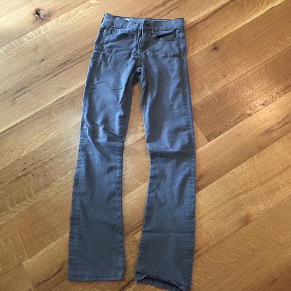 Gap Gray Jeans