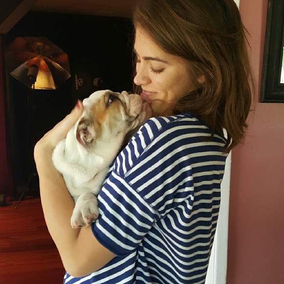 Meet your Posher, Teresa