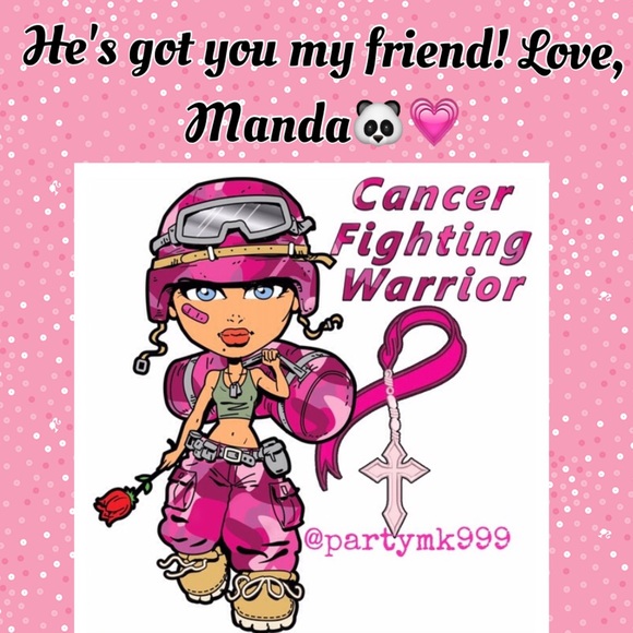 CANCER FREE!!💘💘 GOD IS GOOD! @partymk999