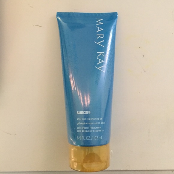 Mary Kay Sun Care After-Sun Replenishing Gel