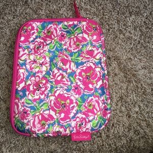 Lily Pulitzer IPad case