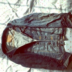 AMERICAN EAGLE DENIM JACKET