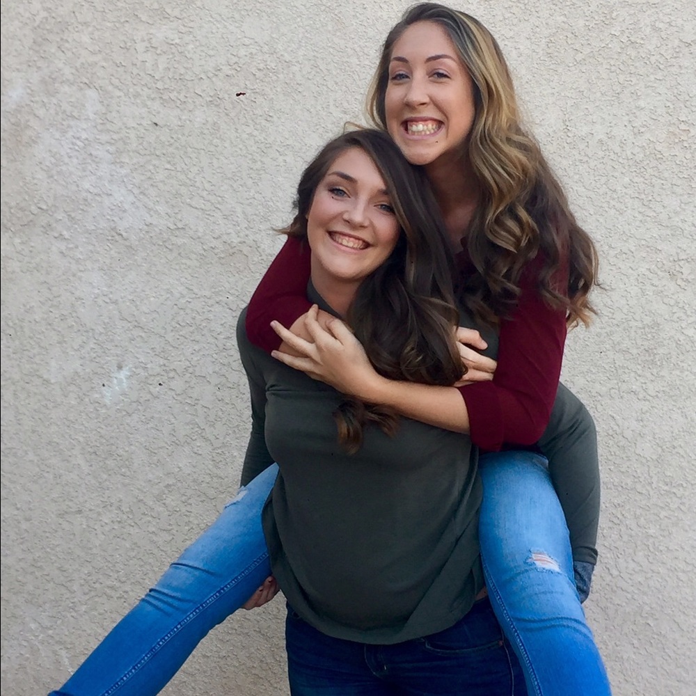 Meet your Posher, Katie