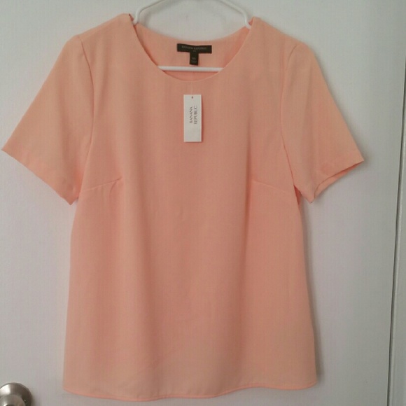Banana Republic Chic Blouse