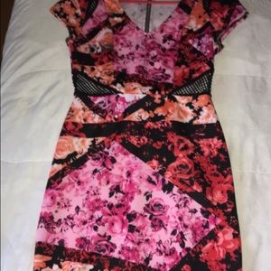 Print Dress
