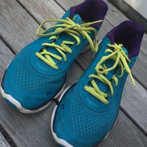 Under armour sneakers